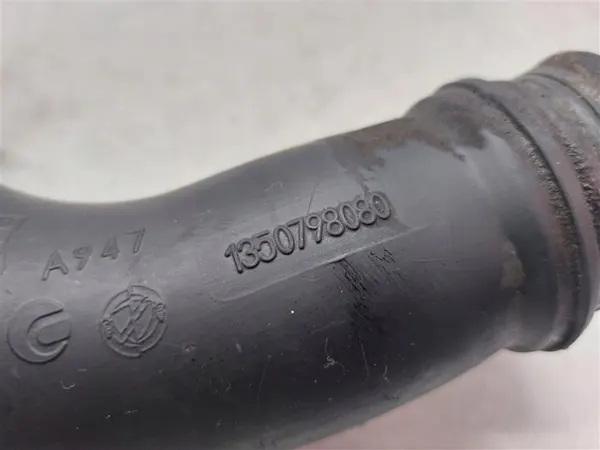 Tubo de admissão do turbo Fiat Ducato III 2.3 Diesel image 3