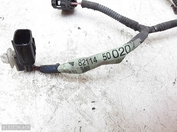 Kabelbaum Lexus Ls 460 2008 82114 50020a image 6