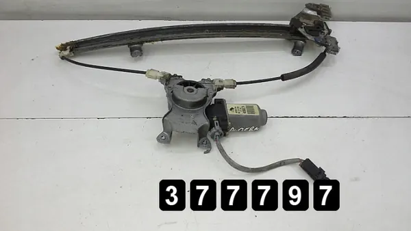 Régulateur de vitre Nissan OEM AM-377797 Occasion image 2