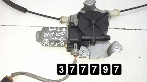 Régulateur de vitre Nissan OEM AM-377797 Occasion image 3