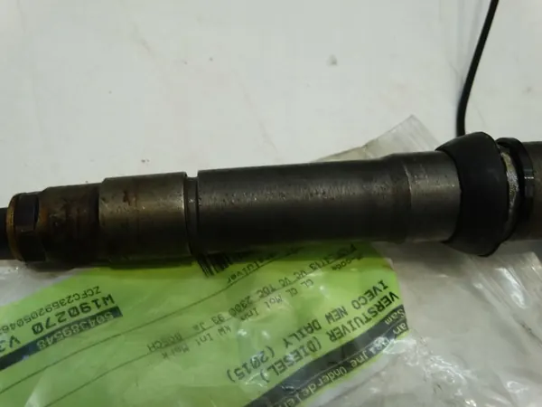 Iniettore Fiat Ducato 2.3 Iveco 504389548 image 4