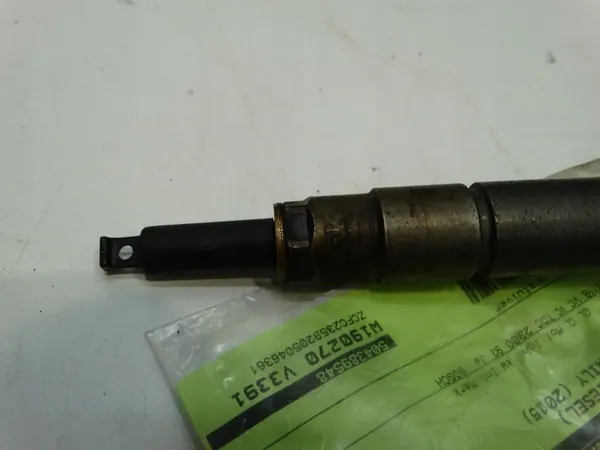 Iniettore Fiat Ducato 2.3 Iveco 504389548 image 5