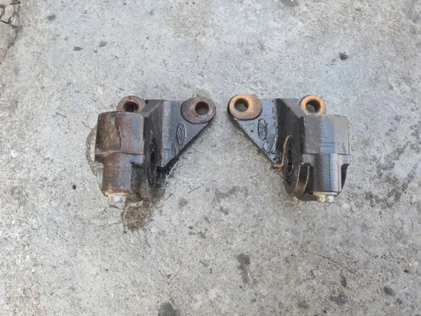 OEM EC46 5B493 BC/AC Etutasauslinkki Ford F-MAX image 2