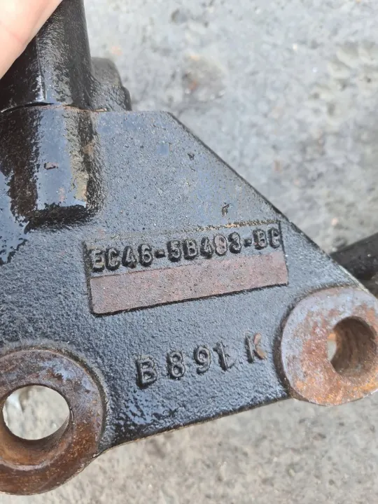 OEM EC46 5B493 BC/AC Etutasauslinkki Ford F-MAX image 5