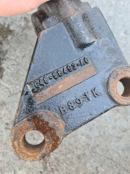 OEM EC46 5B493 BC/AC Etutasauslinkki Ford F-MAX image 6