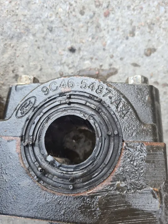 OEM EC46 5B493 BC/AC Etutasauslinkki Ford F-MAX image 8