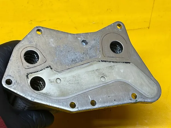 Refroidisseur d'huile OEM 897385813 pour Opel Zafira B 1.7CDTI image 5