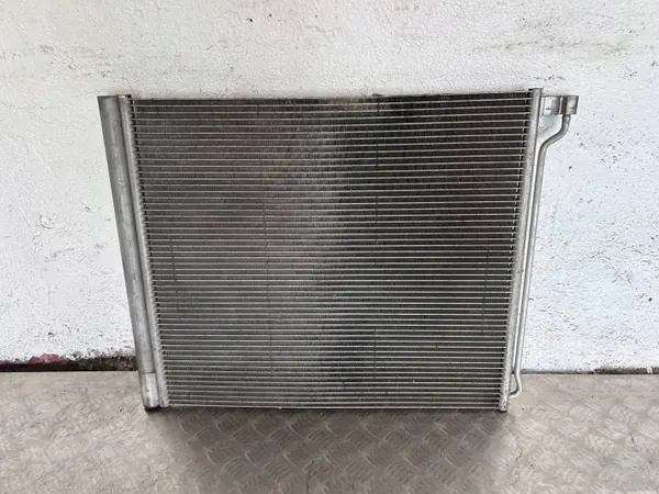 Condenseur Climatisation BMW OE OEM 9166098 X6 E71 4.4 V8 image 2