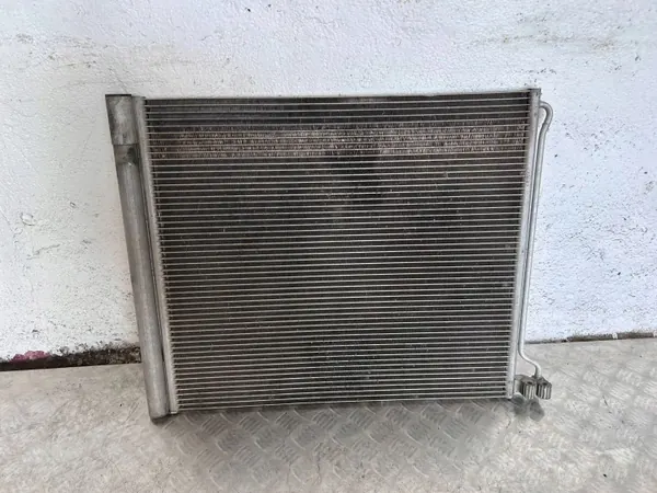 Condenseur Climatisation BMW OE OEM 9166098 X6 E71 4.4 V8 image 10