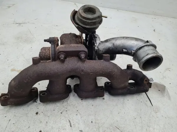 Turbolader OEM 71800897 für Renault Espace IV 2.2L image 3