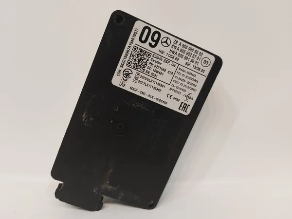 SENSOR RADAR MERCEDES A0009006002 Q1 image 1