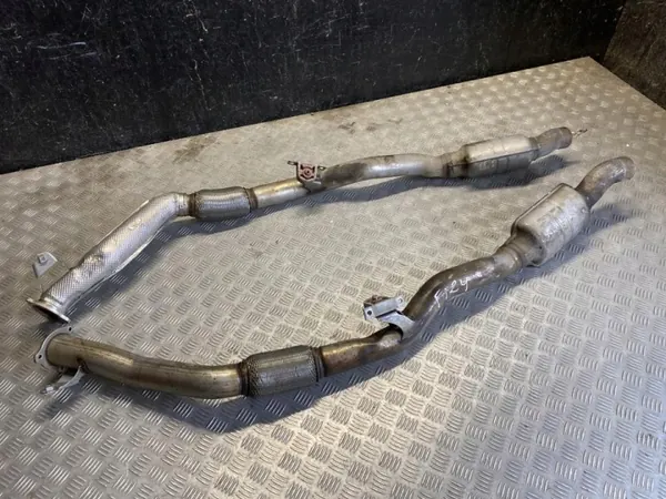 Mittljuddämpare OEM 4M0253211AF för VW Touareg III CR image 2