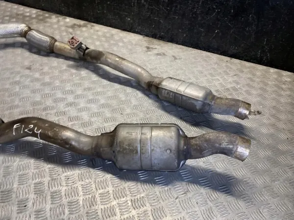 Mittljuddämpare OEM 4M0253211AF för VW Touareg III CR image 4