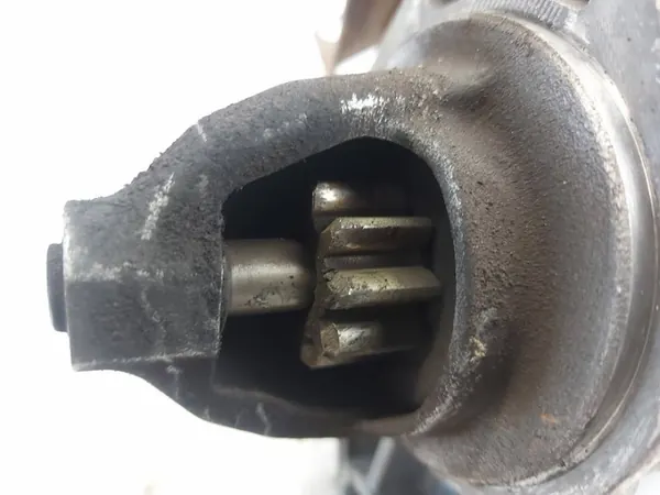 Toyota Startmotor OEM 28100-0Q050 voor Yaris II 1.0 image 4