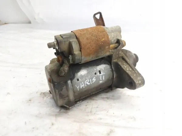 Toyota Startmotor OEM 28100-0Q050 voor Yaris II 1.0 image 6