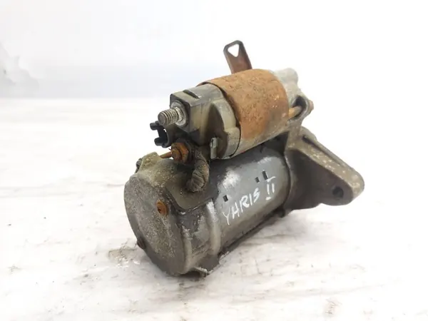Toyota Startmotor OEM 28100-0Q050 voor Yaris II 1.0 image 7
