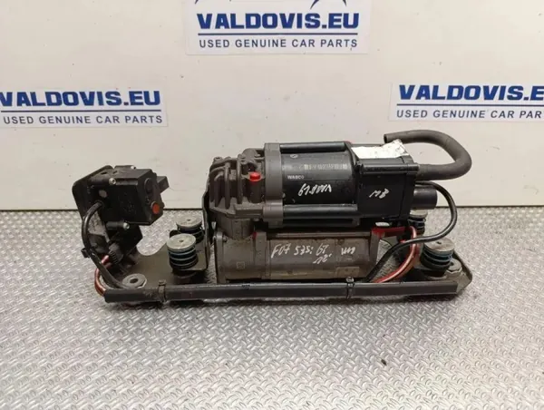 OEM 6875176 Luchtveringcompressor voor Iveco Daily image 3