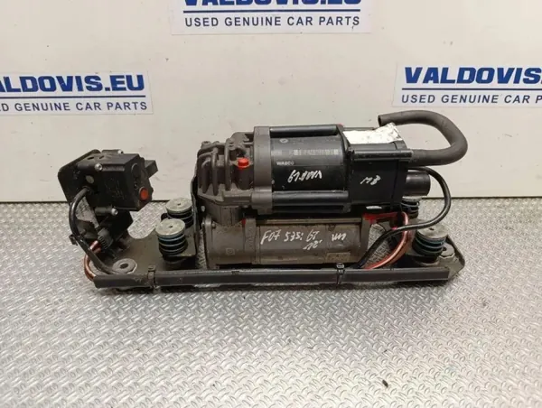 OEM 6875176 Luchtveringcompressor voor Iveco Daily image 4