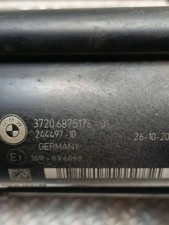OEM 6875176 Luchtveringcompressor voor Iveco Daily image 5