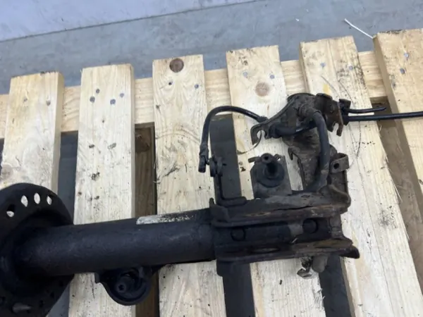 Amortisseur arrière droit Fiat 500X OEM 00520258460 image 5