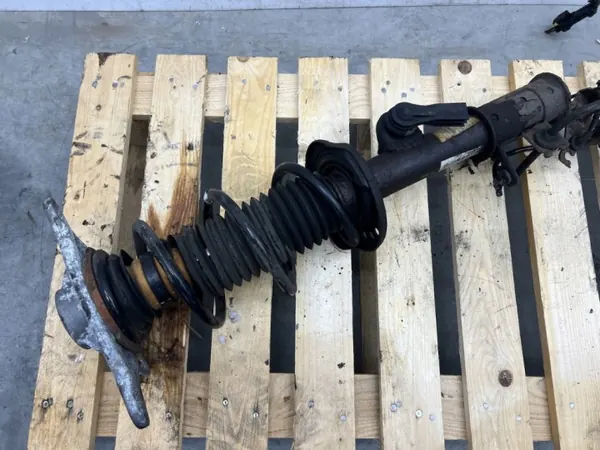 Amortisseur arrière droit Fiat 500X OEM 00520258460 image 8