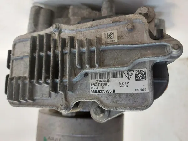 Réducteur de transmission complet Porsche Macan S 3.0 TDI 95B927755B image 5