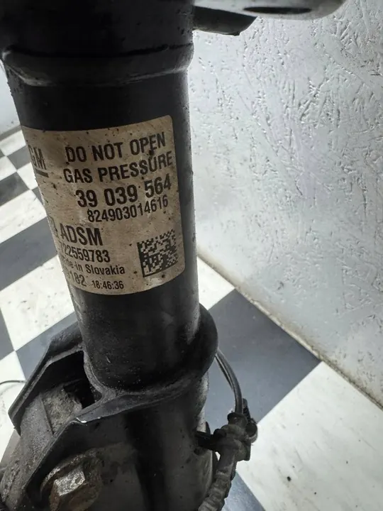 Ammortizzatore McPherson Destro Anteriore Opel Astra K 2015-2019 image 4