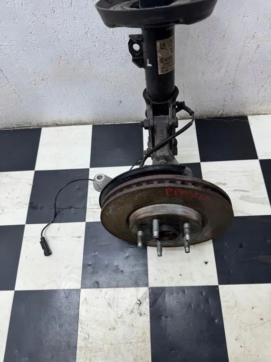 Ammortizzatore McPherson Destro Anteriore Opel Astra K 2015-2019 image 8