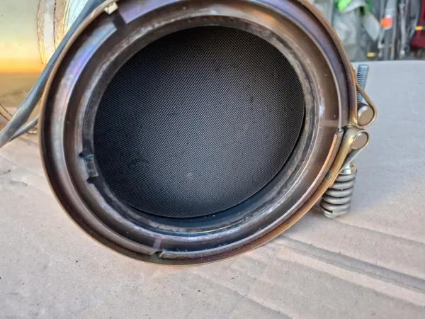Catalyseur Gauche Audi RS6 OEM 4N0131765F image 7