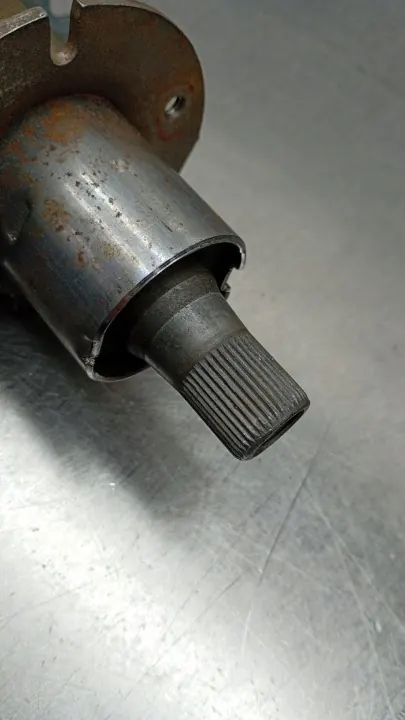 Colonne de direction OEM VOLVOMAR-131870 Peugeot image 6
