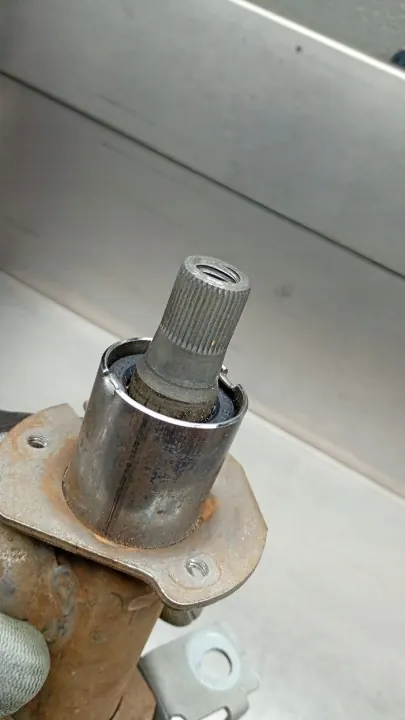 Colonne de direction OEM VOLVOMAR-131870 Peugeot image 7