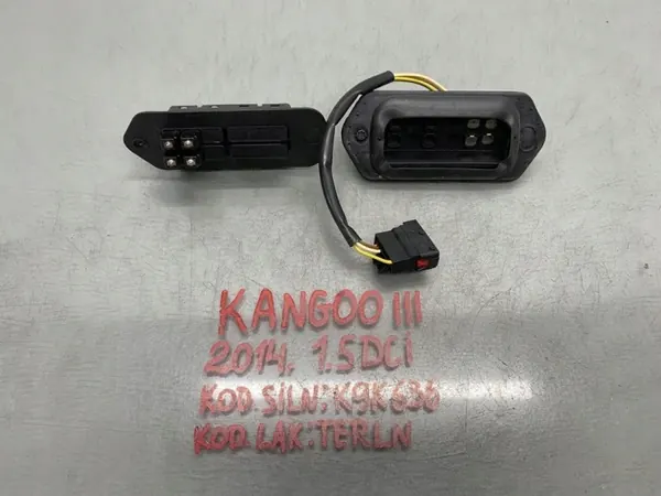 Türöffnungssensor OEM 112383665R für Kangoo III image 2