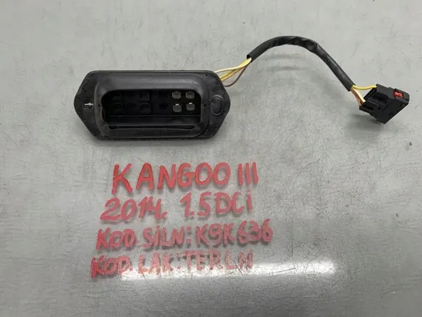 Türöffnungssensor OEM 112383665R für Kangoo III image 6