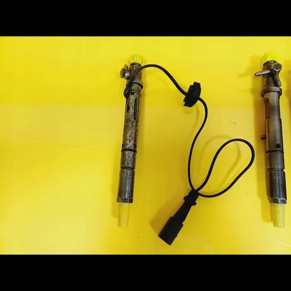 Set Iniettori Audi A4 B6 2.5 TDI 0432133792 / 059130201G image 3