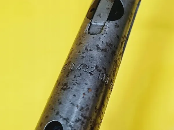 Set Iniettori Audi A4 B6 2.5 TDI 0432133792 / 059130201G image 5