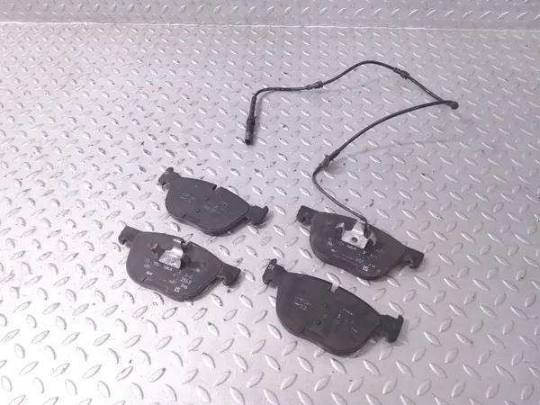 Remblokken set achter OEM 6776937 voor BMW E70/E71/F15/F16 image 2
