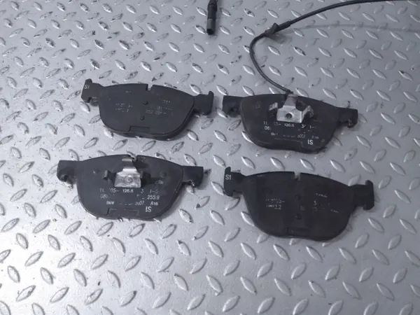 Remblokken set achter OEM 6776937 voor BMW E70/E71/F15/F16 image 3
