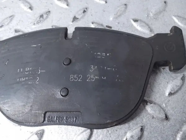 Remblokken set achter OEM 6776937 voor BMW E70/E71/F15/F16 image 4