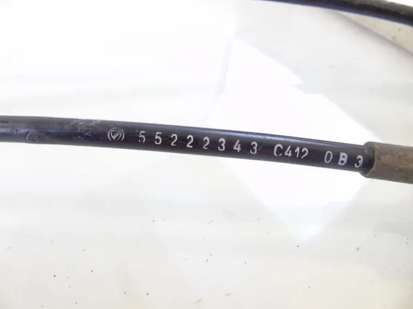 Gear Shift Cables Ford Ka MK2 1.2 B 55222343 image 6