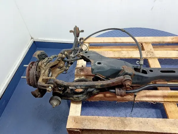Kia Sportage achterophangingbalk OEM 55410-3U80 image 10