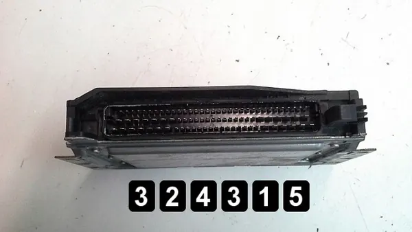 Citroen C5 ECU OEM AM-324315 Modell 2002 image 3