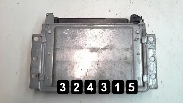 Citroen C5 ECU OEM AM-324315 Modell 2002 image 4