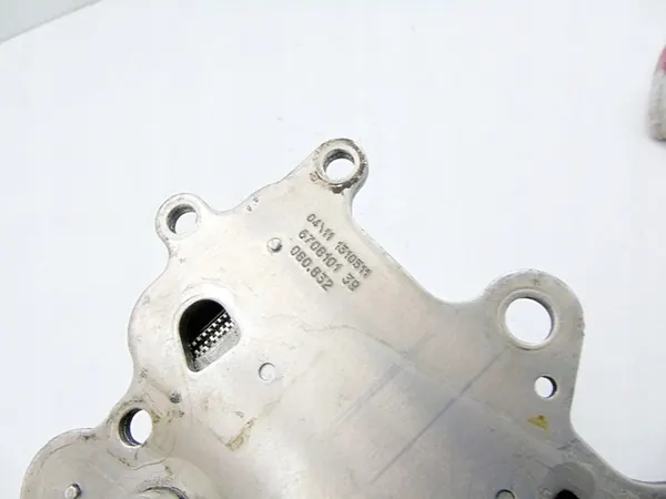 Radiador de óleo do motor 2.0 D JTD Ducato 3 55231526 image 4