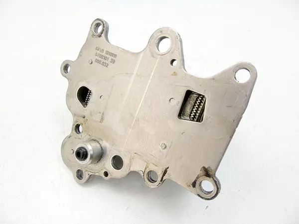 Radiador de óleo do motor 2.0 D JTD Ducato 3 55231526 image 5