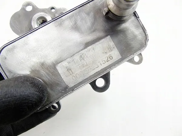 Radiador de óleo do motor 2.0 D JTD Ducato 3 55231526 image 6