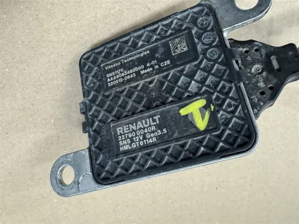 Sensor NOx OEM 227900040R para Renault Trafic IV 2.0 DCI image 4