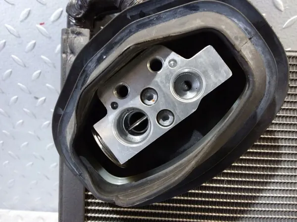 Audi OE 4G0820181A Évaporateur Climatisation - Occasion image 4