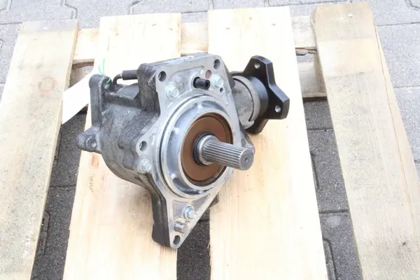 Nissan Qashqai 2008 Caja de transferencia 33100JD60B image 3