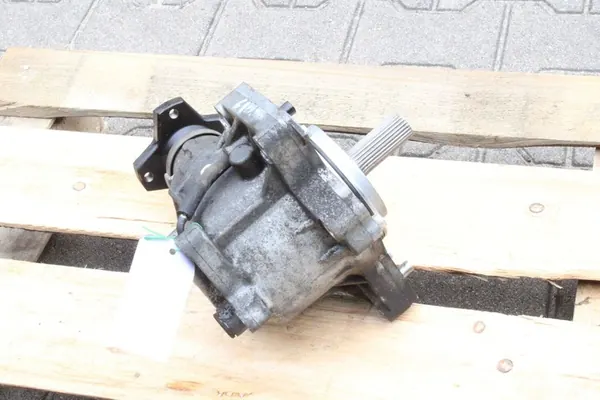 Nissan Qashqai 2008 Caja de transferencia 33100JD60B image 4