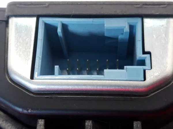 Câmera assistente de faixa Citroen DS3 OEM 9827031880 image 3